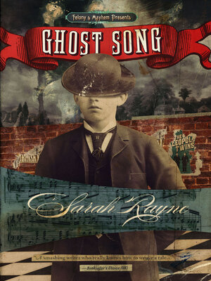 cover image of Ghost Song